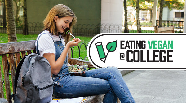 Eating Vegan at College
