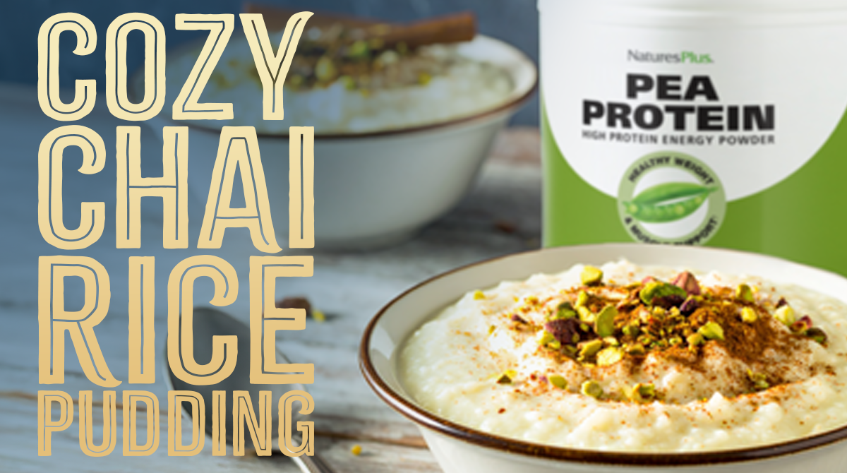 Cozy Chai Rice Pudding – Perfect Fall Dessert