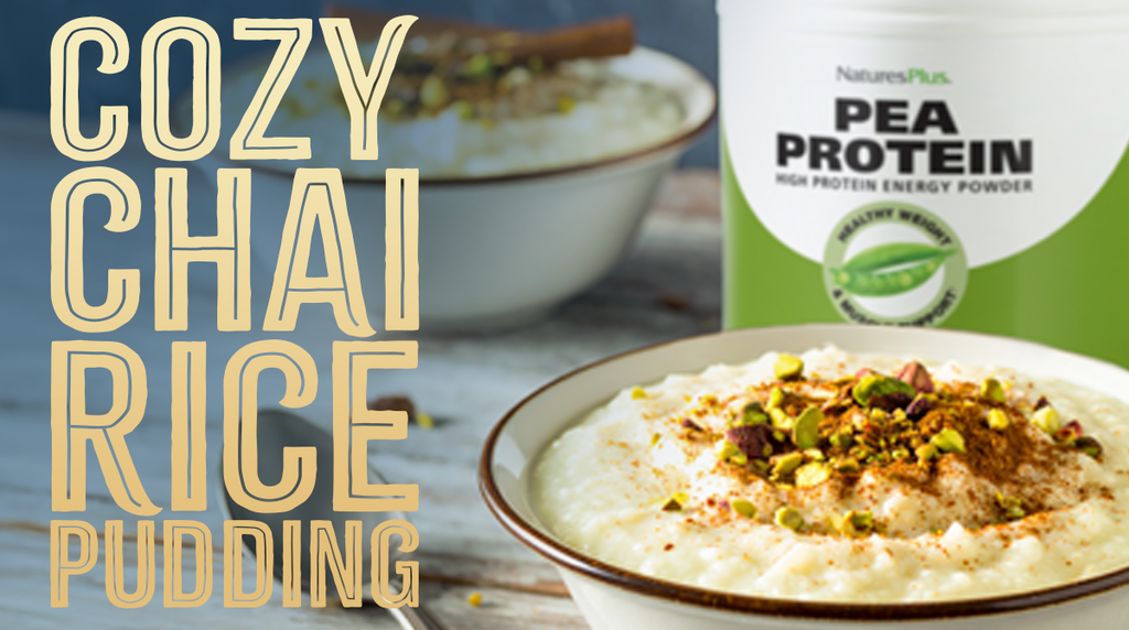 Cozy Chai Rice Pudding – Perfect Fall Dessert
