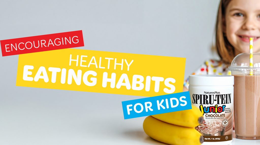 Encouraging Healthy Eating Habits in Kids