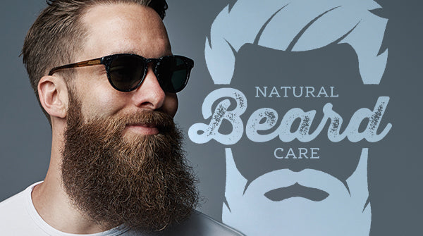 Natural Beard Care