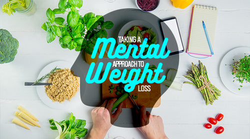 Taking a Mental Approach to Weight Loss