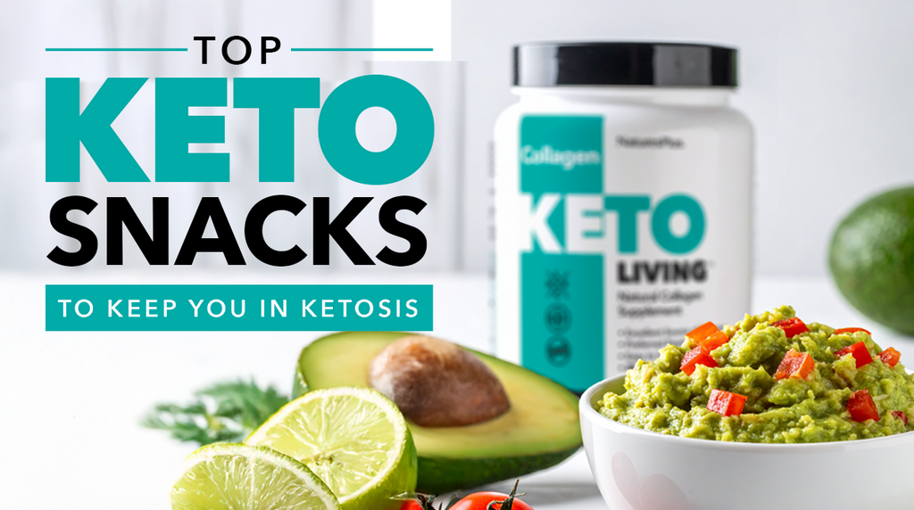 Top Keto-Friendly Snacks to Keep You in Ketosis
