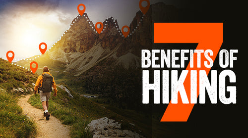 7 Benefits of Hiking