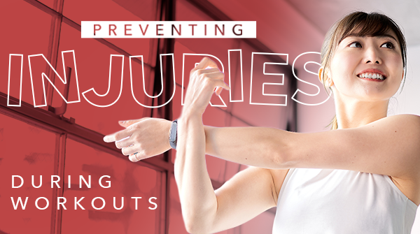 Preventing Injuries During Workouts