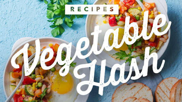 Vegetable Hash