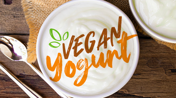 Vegan Yogurt