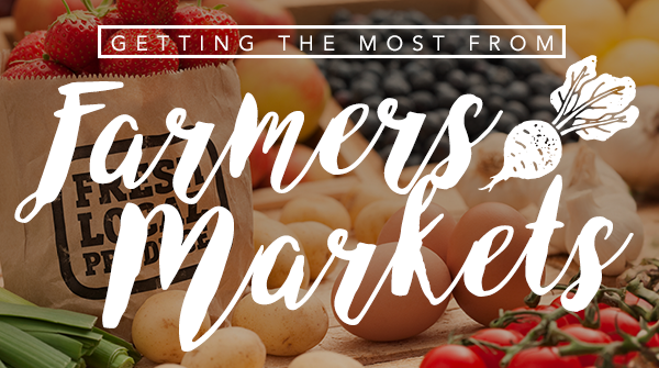 10 Reasons to Support Farmers Markets : Foodwise