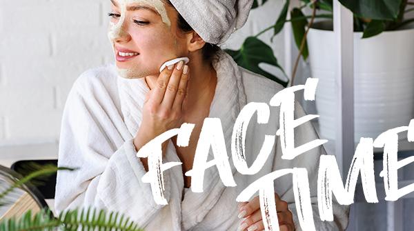 Face Time: Masks You Can Make at Home