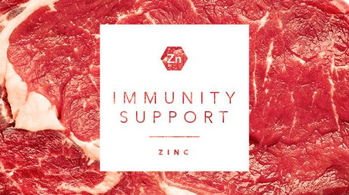 Immunity Support Focus: Zinc