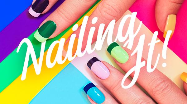 Nailing It: Turning Your Fingertips into Art