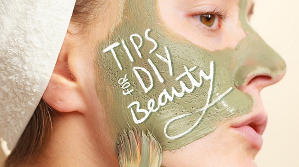 7 Tips for DIY Beauty