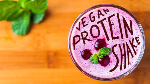 Vegan Protein Shake