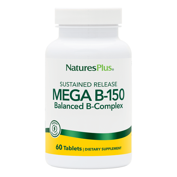 Mega B-150 Sustained Release Tablets