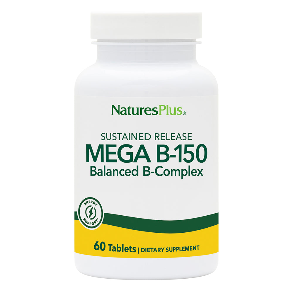 Mega B-150 Sustained Release Tablets