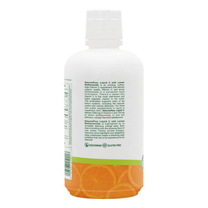 Second side product image of Liquid Vitamin C 1000mg Liquid containing 30 FL OZ