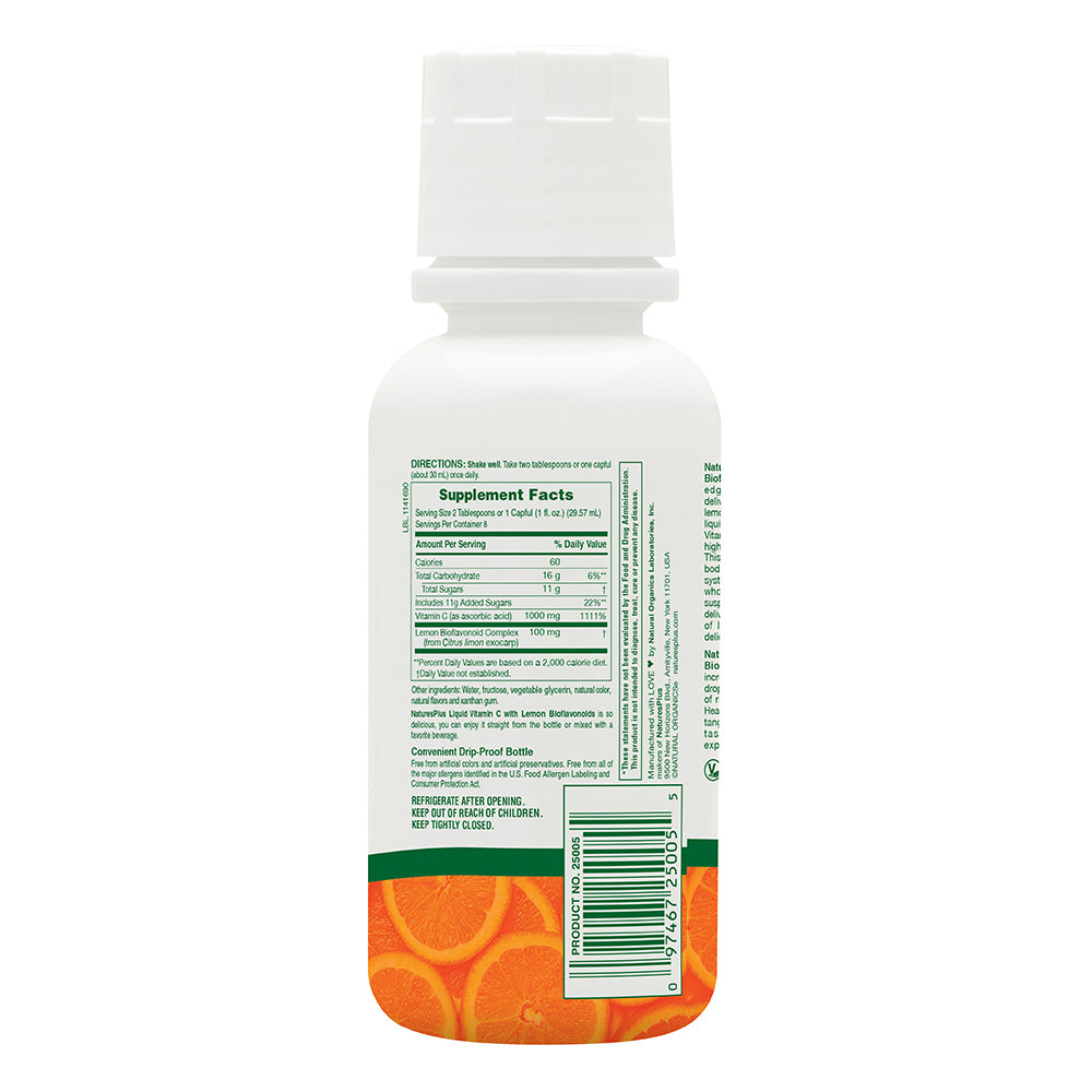 product image of Liquid Vitamin C 1000mg Liquid containing 8 FL OZ
