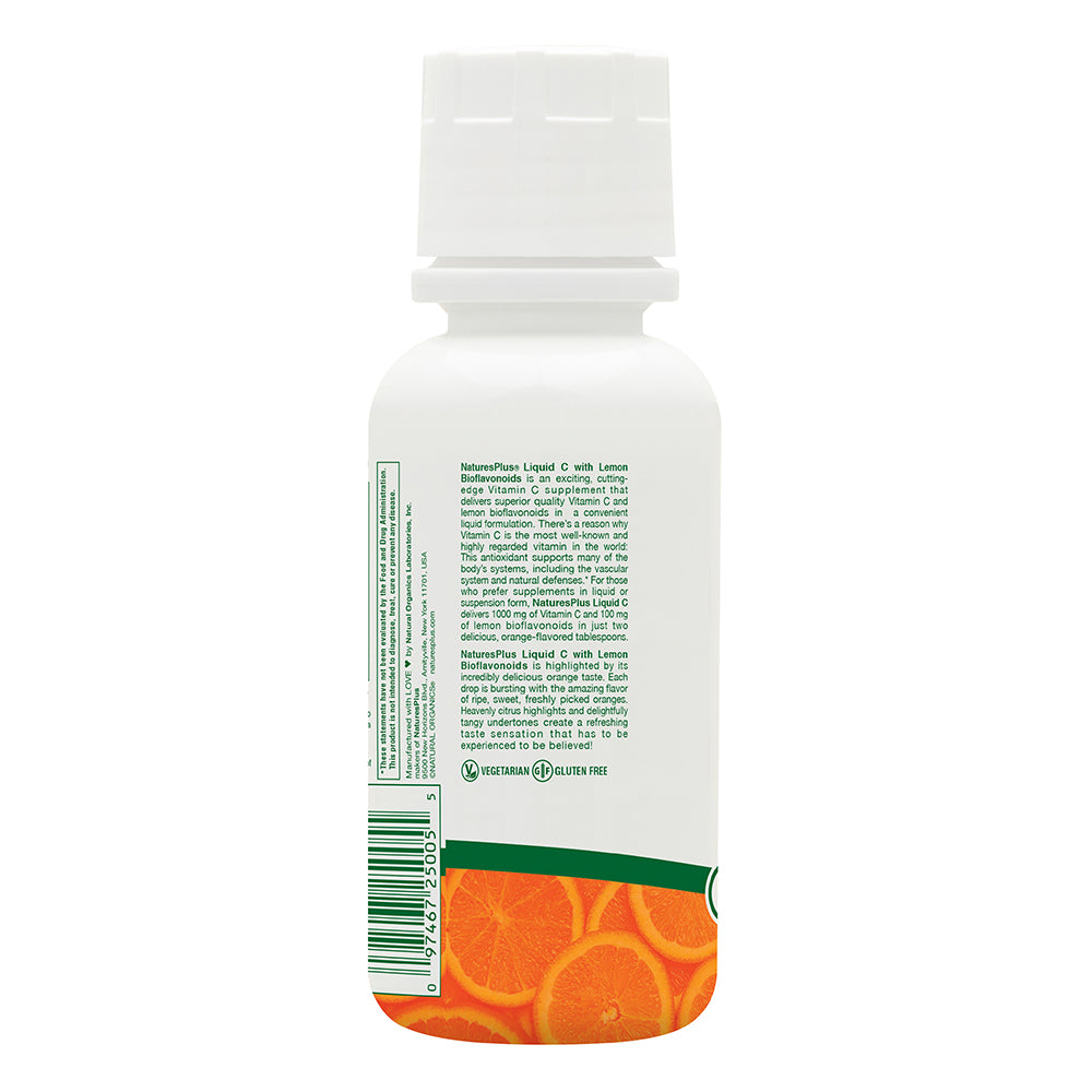 product image of Liquid Vitamin C 1000mg Liquid containing 8 FL OZ