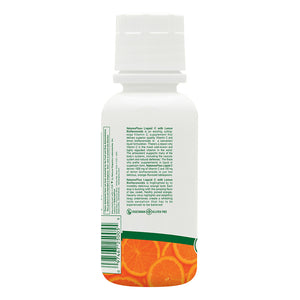 Second side product image of Liquid Vitamin C 1000mg Liquid containing 8 FL OZ