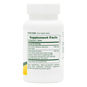 First side product image of Biorutin® 1000 mg Tablets containing 60 Count