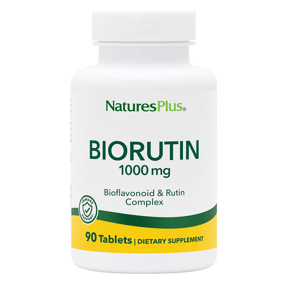 product image of Biorutin® 1000 mg Tablets containing 90 Count