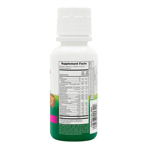 First side product image of Animal Parade® Multivitamin Children’s Liquid containing 8 FL OZ