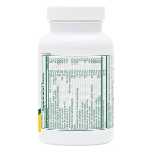 First side product image of Ultra One® Daily Iron-Free Capsules containing 60 Count