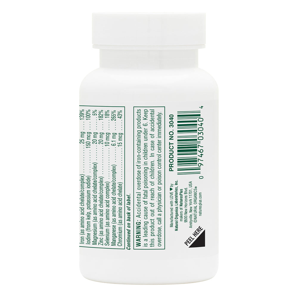 product image of Ultra II® Multi-Nutrient Sustained Release Tablets containing 30 Count