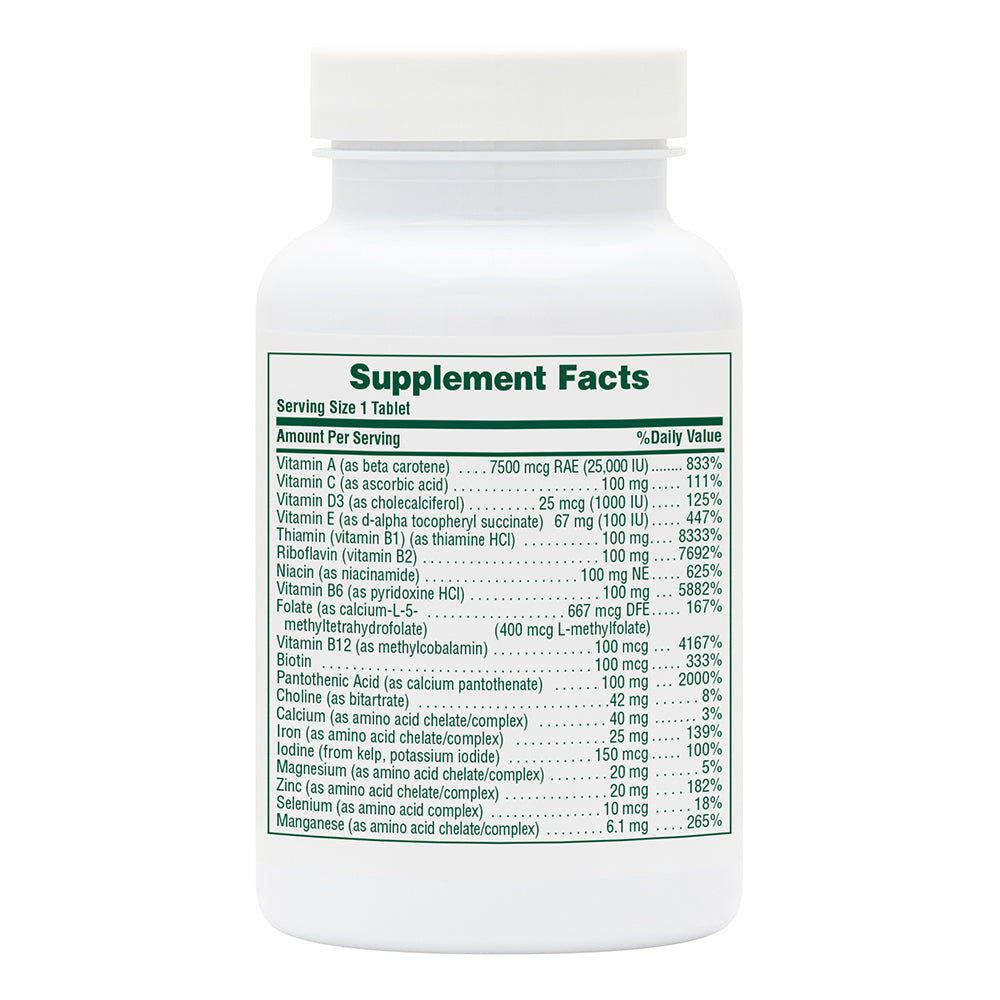 product image of Ultra II® Multi-Nutrient Sustained Release Tablets containing 60 Count