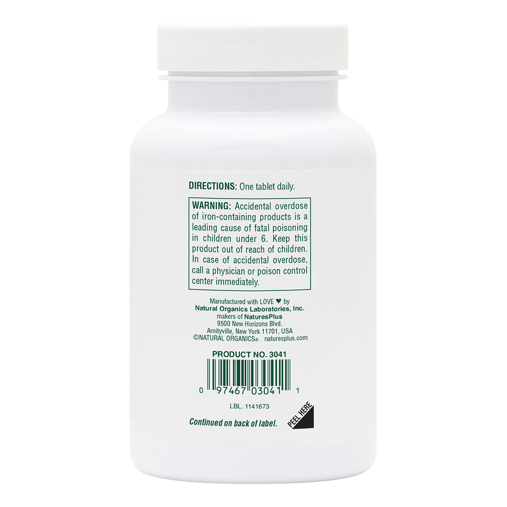 product image of Ultra II® Multi-Nutrient Sustained Release Tablets containing 60 Count