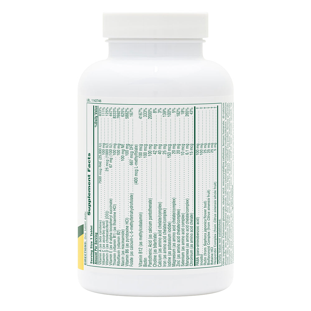 product image of Ultra II® Multi-Nutrient Sustained Release Tablets containing 90 Count