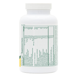 First side product image of Ultra II® Multi-Nutrient Sustained Release Tablets containing 90 Count