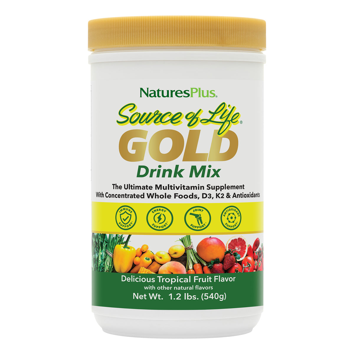 product image of Source of Life® GOLD Drink Mix containing 1.20 LB
