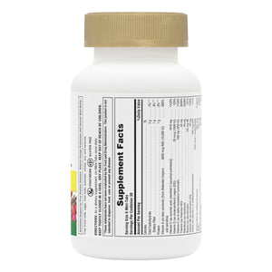 First side product image of Source of Life® GOLD Multivitamin Mini-Tabs containing 180 Count