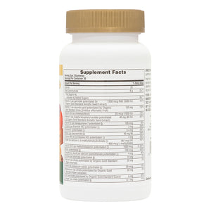 First side product image of Source of Life® GOLD Multivitamin Adult Gummies containing 60 Count