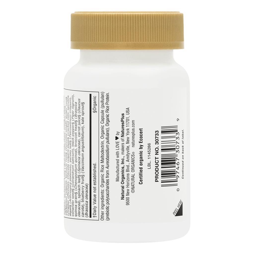 Source of Life® Garden Vitamin C 500 mg Capsules