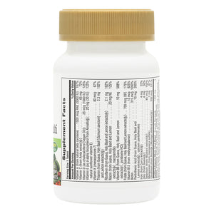 First side product image of Source of Life® Garden Women’s Once Daily Multivitamin Tablets containing 30 Count
