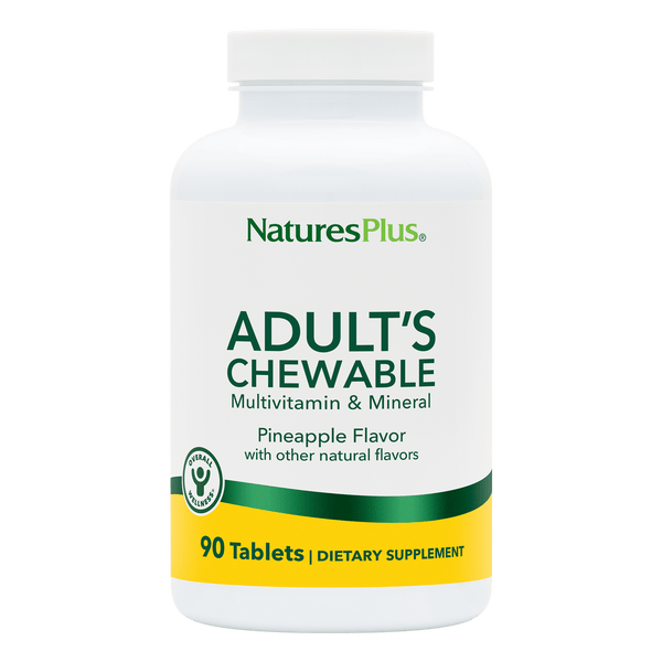 Adult’s Multivitamin Chewables