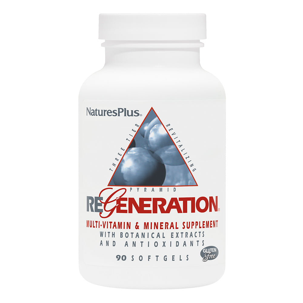 product image of Regeneration® Multivitamin Softgels containing 90 Count