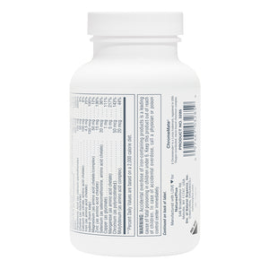 Second side product image of Regeneration® Multivitamin Softgels containing 90 Count