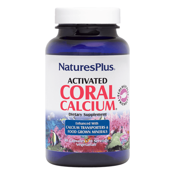 Activated Coral Calcium® Capsules