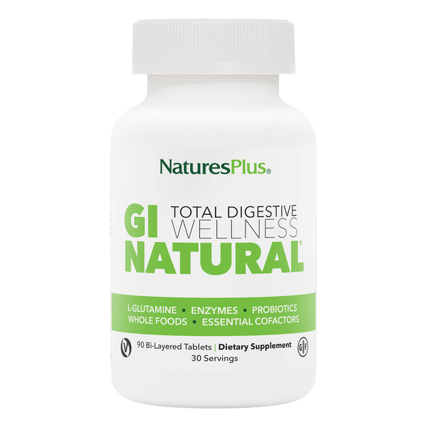 GI Natural® Bi-Layered Tablets
