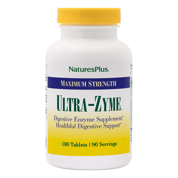 Ultra-Zyme® Tablets
