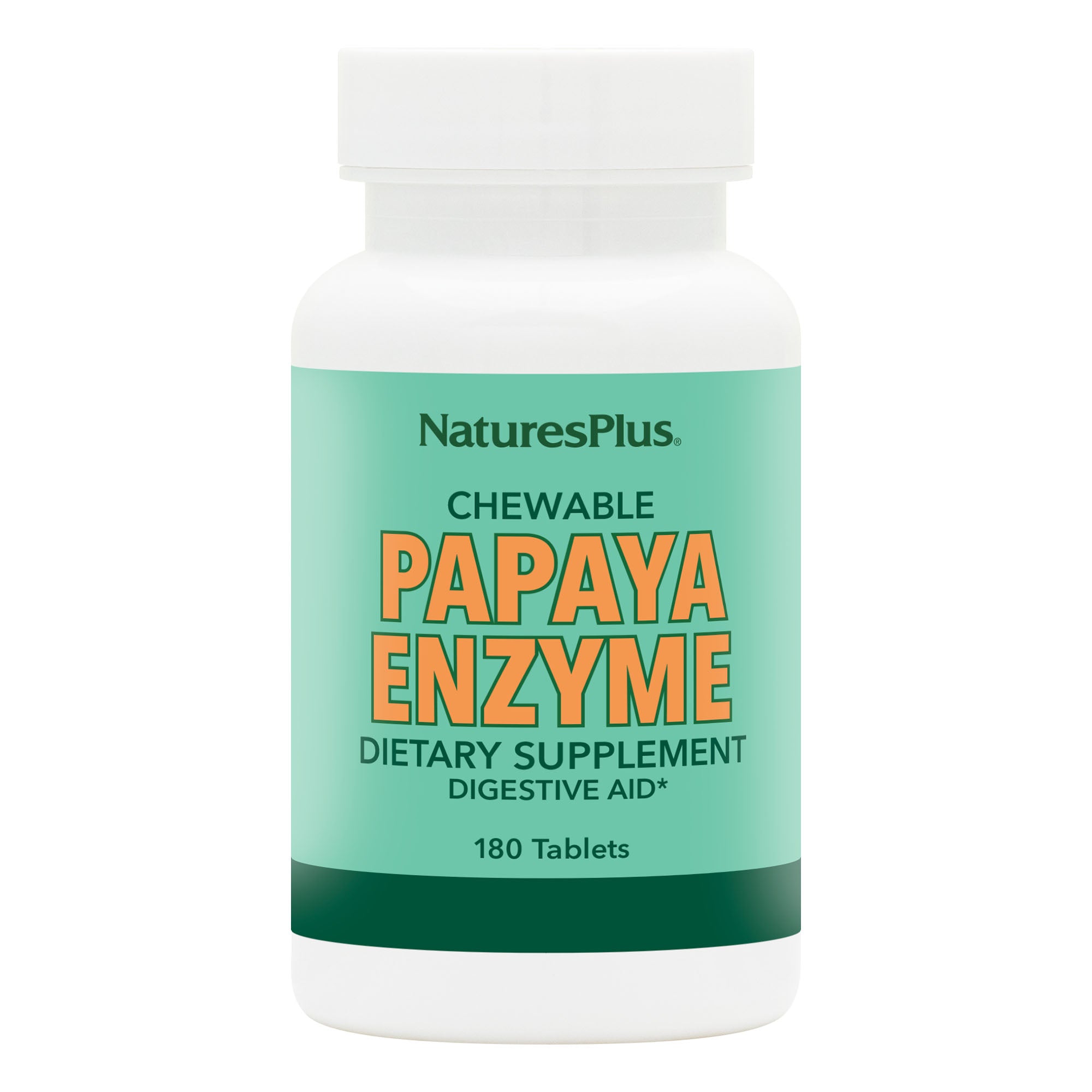 Papaya Enzyme Chewables