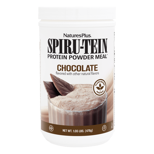 SPIRU-TEIN® Protein Powder Meal** - Chocolate