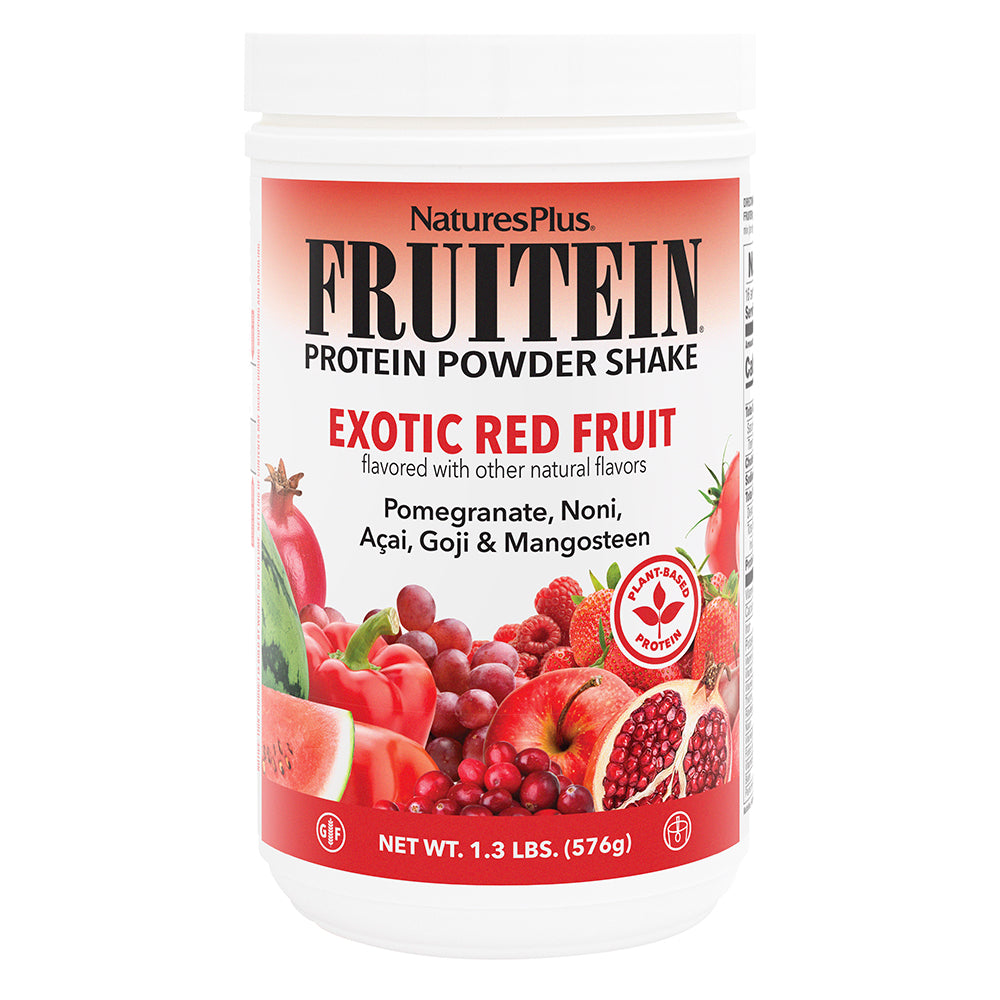 FRUITEIN® Exotic Red Fruit Shake