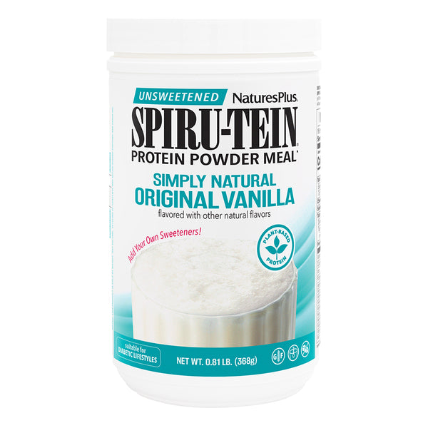 Simply Natural SPIRU-TEIN® Shake - Vanilla