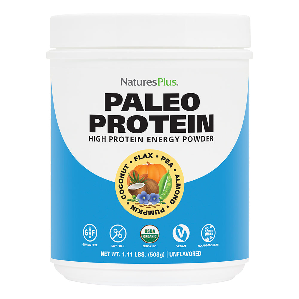product image of Organic Paleo Protein Powder containing 1.11 LB