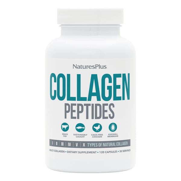 Collagen Peptides Capsules