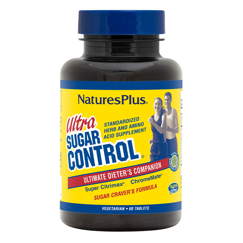 product image of Ultra Sugar Control® Tablets containing 60 Count